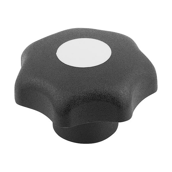 Kipp Star Grips steel parts stainless similar to DIN 6336, Style K, metric K0154.2055 - main